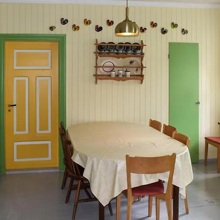 בית נופש 7 Bedroom Lovely In Tufsingdalen