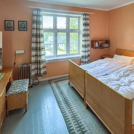 Ferienhaus Awesome In Tufsingdalen
