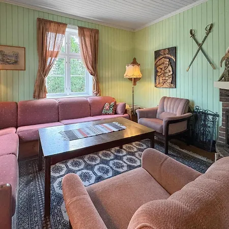 Ferienhaus Awesome In Tufsingdalen